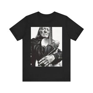 Willie Nelson Graphic T Shirt